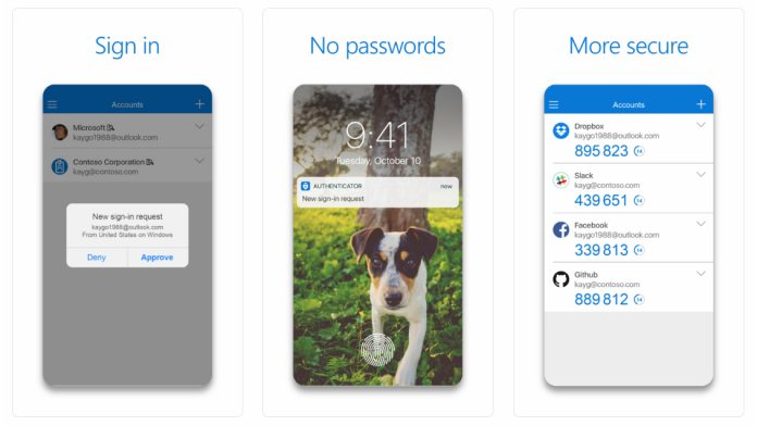 Microsoft Authenticator 推出新的安全保護功能 All Things Windows