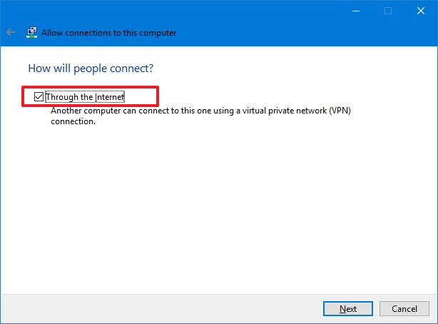 So Richten Sie Einen VPN Server Unter Windows 10 Ein All Things IT