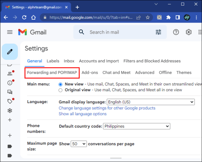 Cómo arreglar Gmail que no recibe correos electrónicos All Things Windows