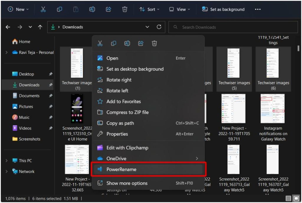 Formas De Cambiar El Nombre De Varios Archivos A La Vez En Windows