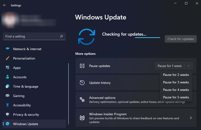 Cómo desactivar las actualizaciones automáticas de Windows All Things