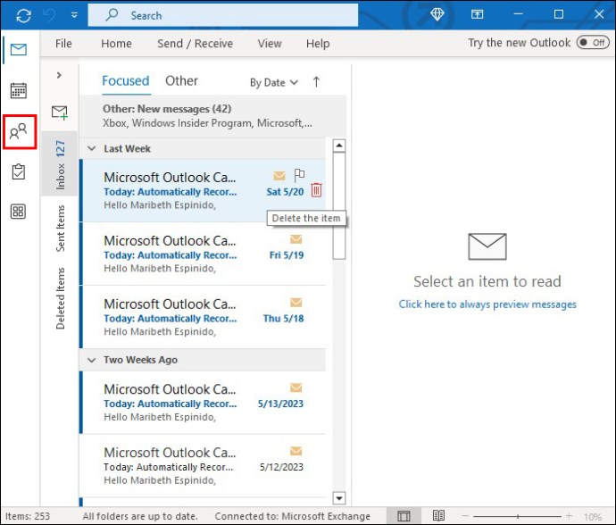 Cómo crear un grupo en Outlook All Things Windows