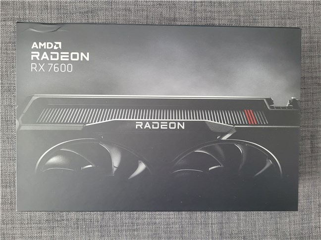 Revisión de AMD Radeon RX 7600 juegos de 1080p para todos All Things