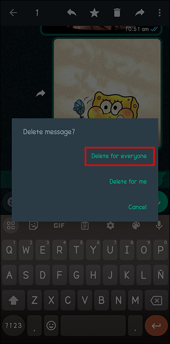 Cómo eliminar para todos en WhatsApp All Things Windows