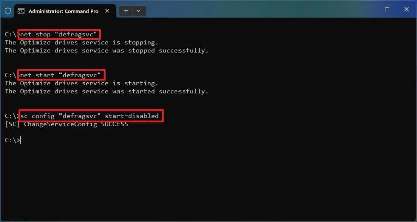 Cómo iniciar detener deshabilitar servicios en Windows 11 All