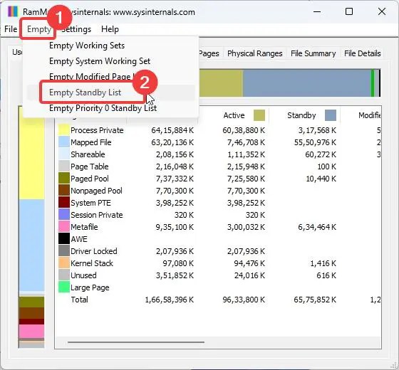 Borrar La Cach De Ram En Windows Paso A Paso All Things Windows