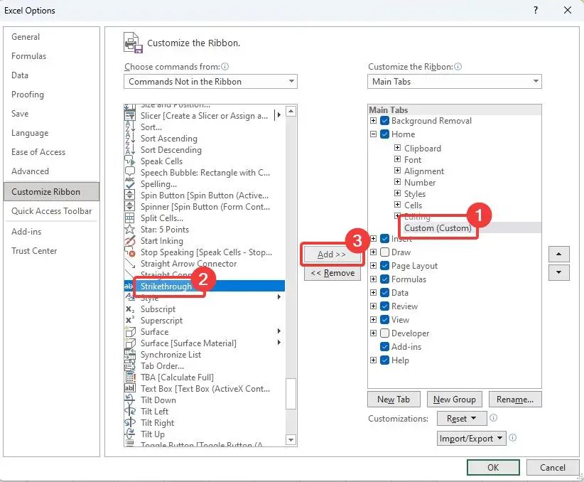 C Mo Tachar En Excel Formas All Things Windows