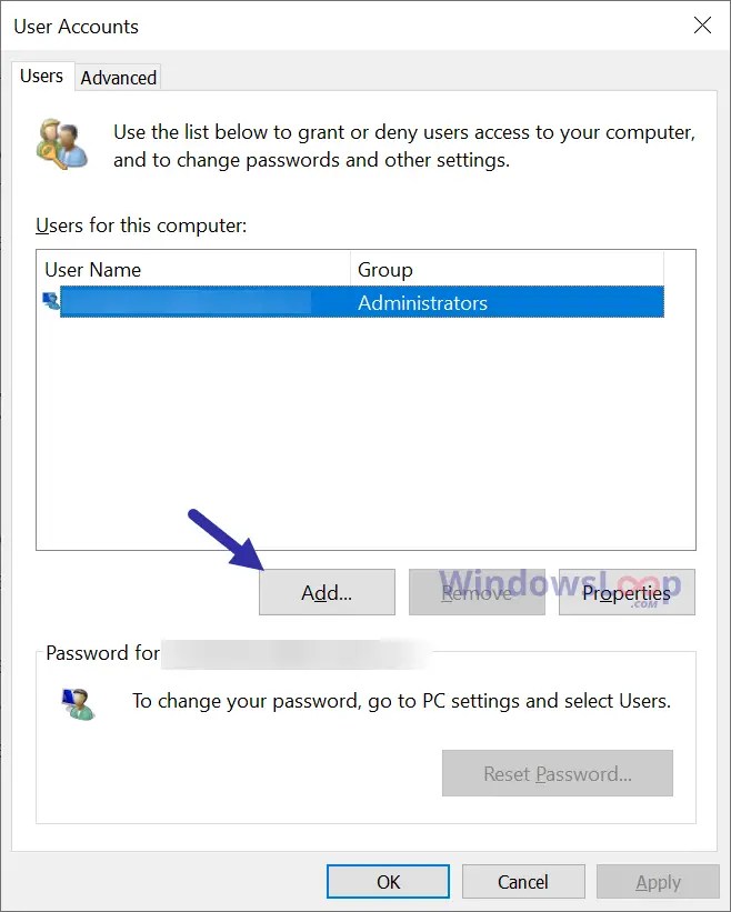 Cómo crear una cuenta de usuario sin contraseña en Windows 10 y 11