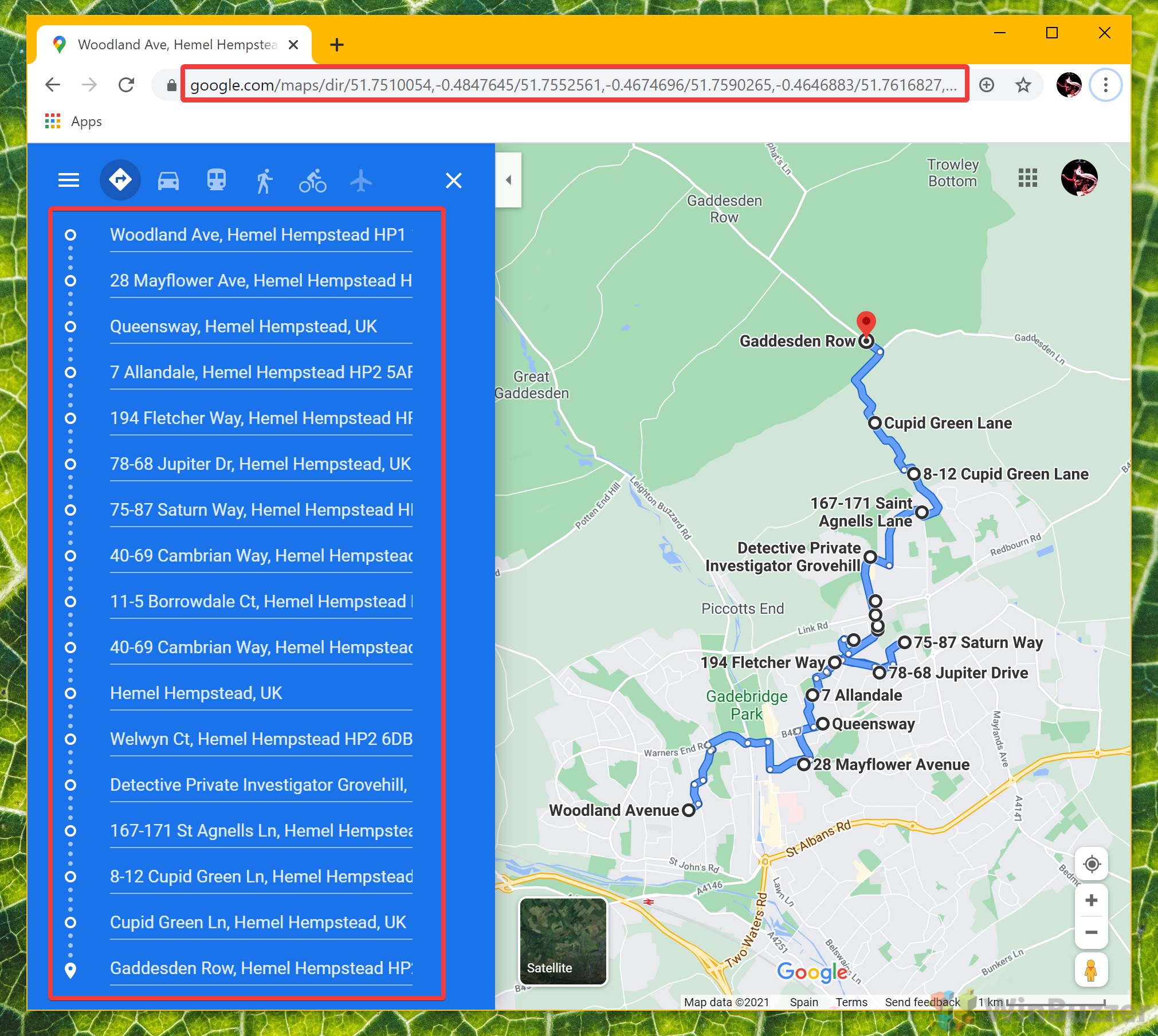 C Mo Agregar M S De Paradas En Google Maps All Things Windows