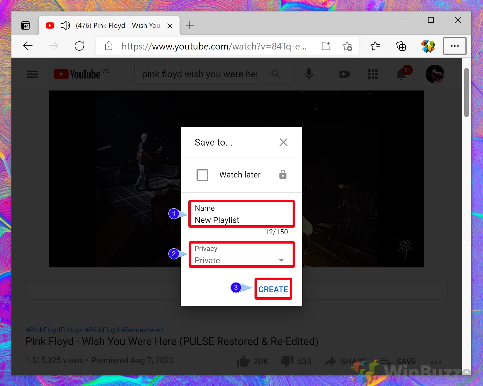 Cómo crear una lista de reproducción en YouTube móvil y en la Web All