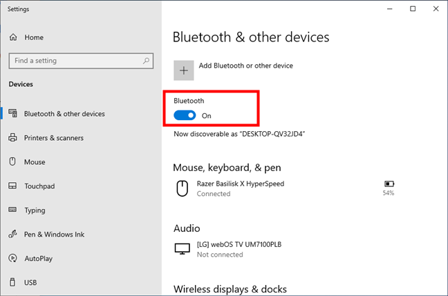 Comment Activer Bluetooth Sur Windows Fa Ons All Things Windows