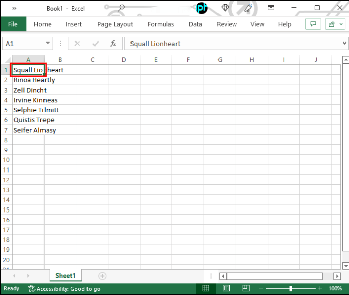 Comment Adapter Le Texte Une Cellule Dans Excel All Things Windows