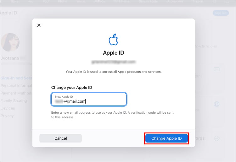 Comment Changer L Identifiant Apple Sur N Importe Quel Appareil IPhone