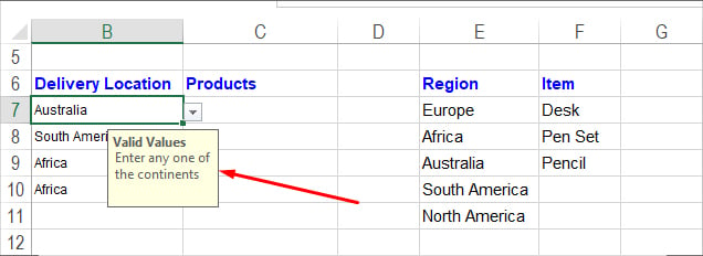 Comment créer une liste déroulante dans Excel All Things Windows