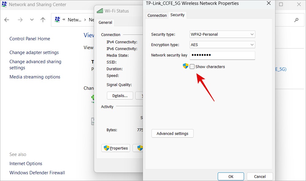 Comment Rechercher Et Modifier Le Mot De Passe Wi Fi Sur Un Pc Windows