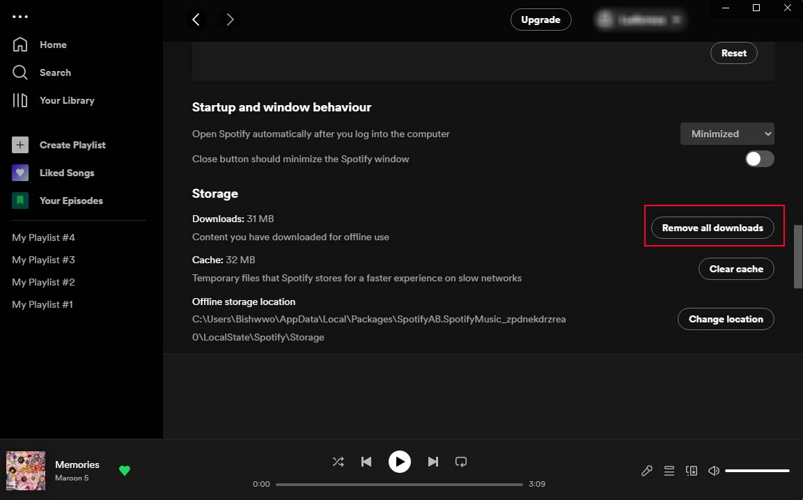 Comment télécharger des chansons sur Spotify All Things Windows