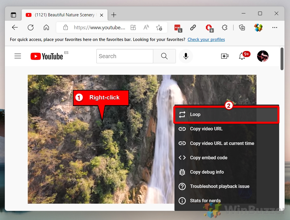 Comment Boucler Une Vid O Youtube All Things Windows