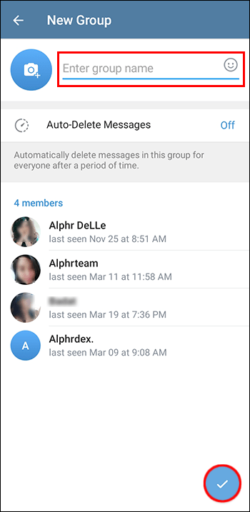 Comment créer une discussion de groupe dans Telegram All Things Windows