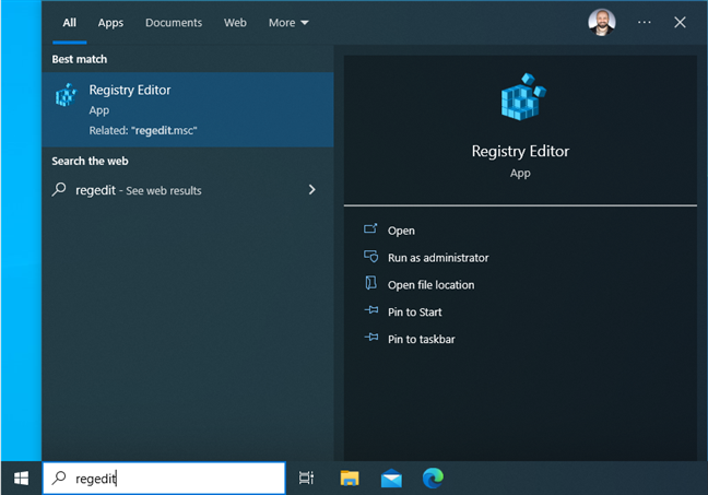 Comment Ouvrir L Diteur Du Registre Dans Windows Et Windows