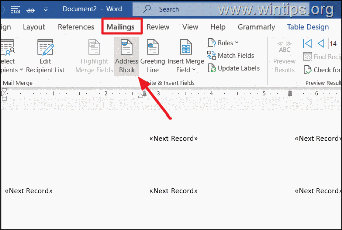 Comment Imprimer Des Tiquettes Partir D Excel All Things Windows