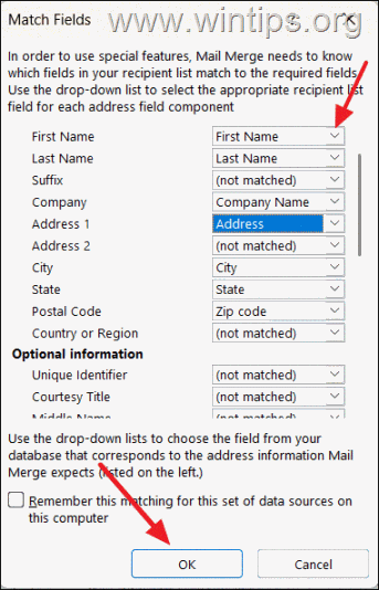 Comment Imprimer Des Tiquettes Partir D Excel All Things Windows