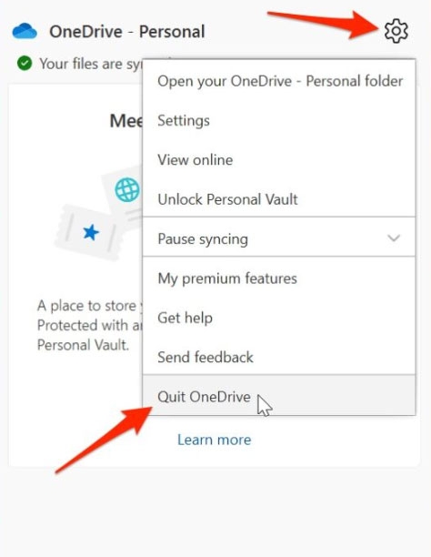 Comment R Parer Si Onedrive Ne Se Synchronise Pas All Things Windows