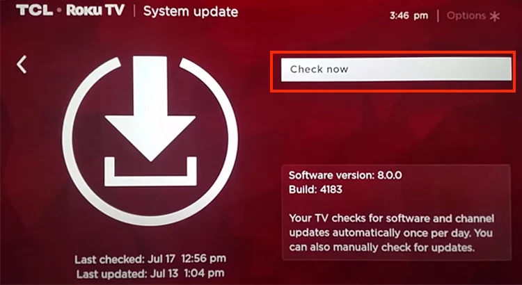 Cara Memperbaiki Layar Hitam Di Tv Tcl All Things Windows