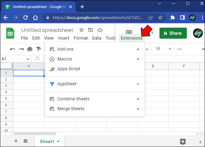 Cara Menggabungkan Tab Di Google Sheets All Things Windows