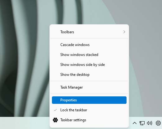 Cara Mengubah Posisi Taskbar Di Windows All Things Windows