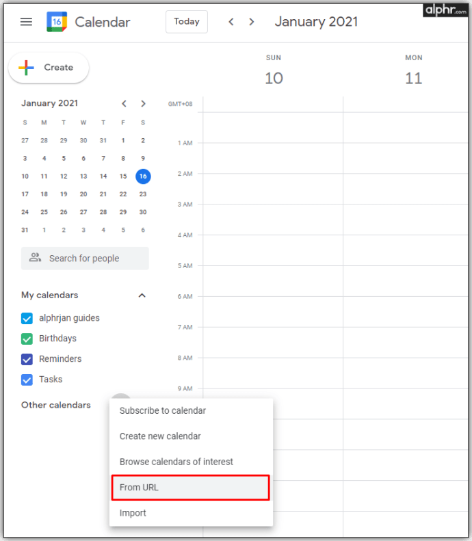 Cara Menyinkronkan Kalender Outlook Dengan Google Kalender All Things