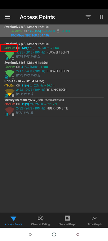 Cara Memeriksa Kekuatan Sinyal Wi Fi Anda Di IPhone Atau Android All