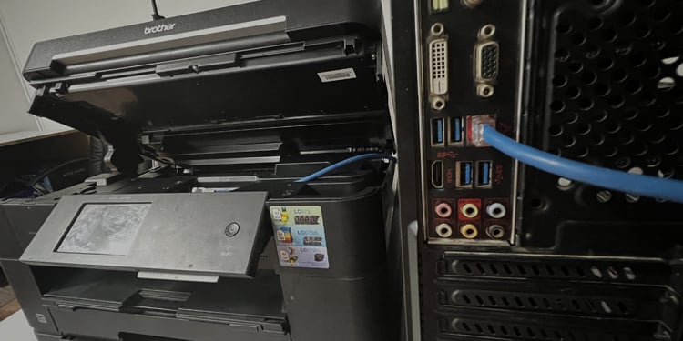 Cara Menghubungkan Printer Brother Ke Pc Anda All Things Windows