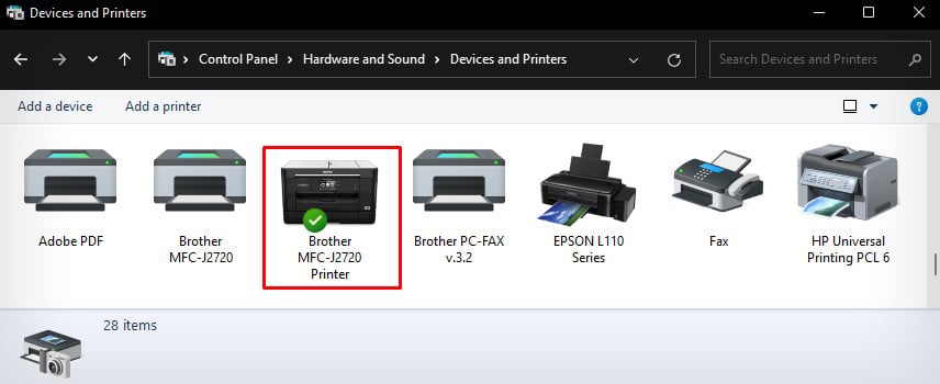 Cara Menghubungkan Printer Brother Ke Pc Anda All Things Windows