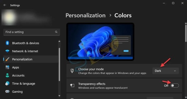 Cara Membuat Taskbar Windows 11 Berwarna Hitam Tahun 2023 All Things