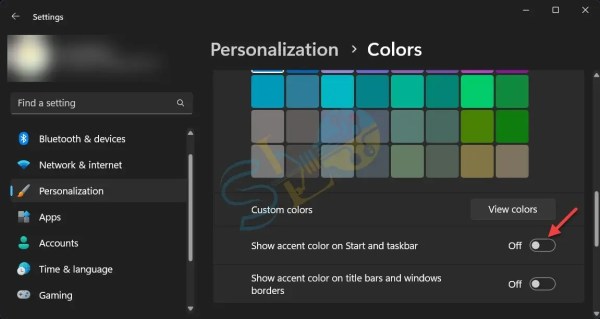 Cara Membuat Taskbar Windows 11 Berwarna Hitam Tahun 2023 All Things