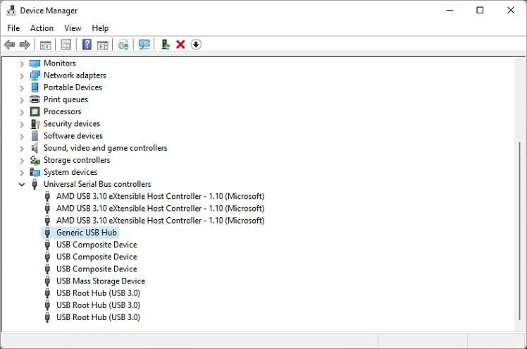 Hub Usb Tidak Berfungsi Inilah Cara Memperbaikinya All Things Windows