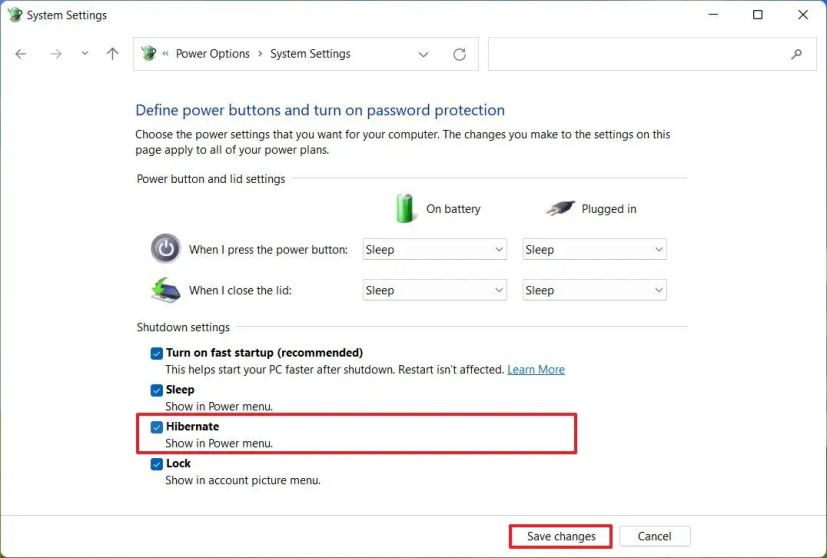 Cara Mengaktifkan Hibernasi Di Windows All Things Windows