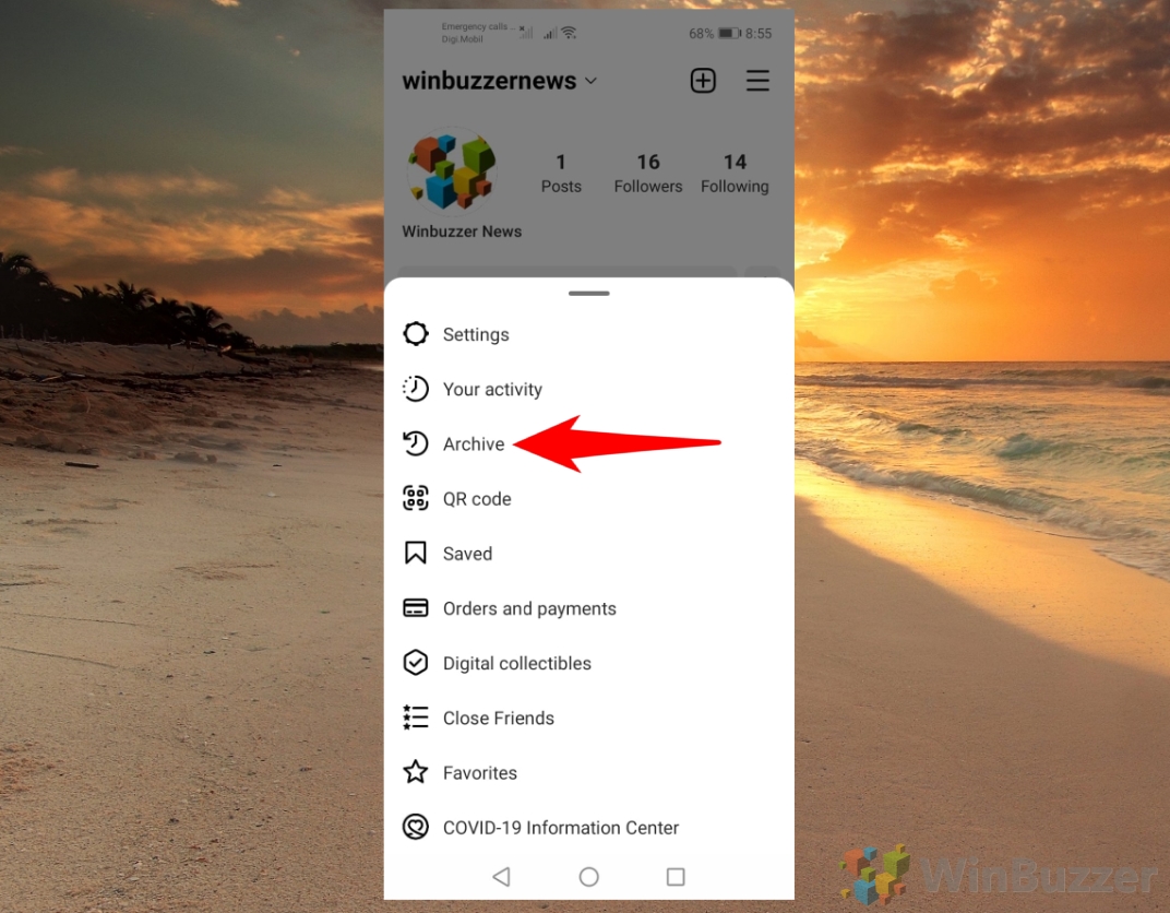 Cara Membagikan Postingan Ke Cerita Di Instagram All Things Windows