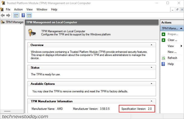 Bagaimana Cara Mengaktifkan Tpm Di Bios Asus Panduan Langkah Demi