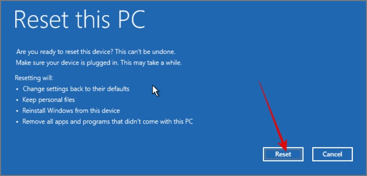 Cara Install Ulang Windows 10 Atau 11 Tanpa Kehilangan File All