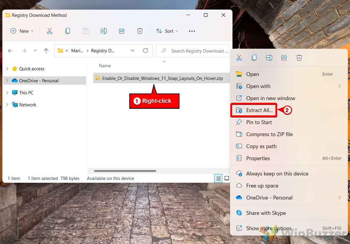 Windows Cara Menonaktifkan Tata Letak Snap Menu Pop Up All