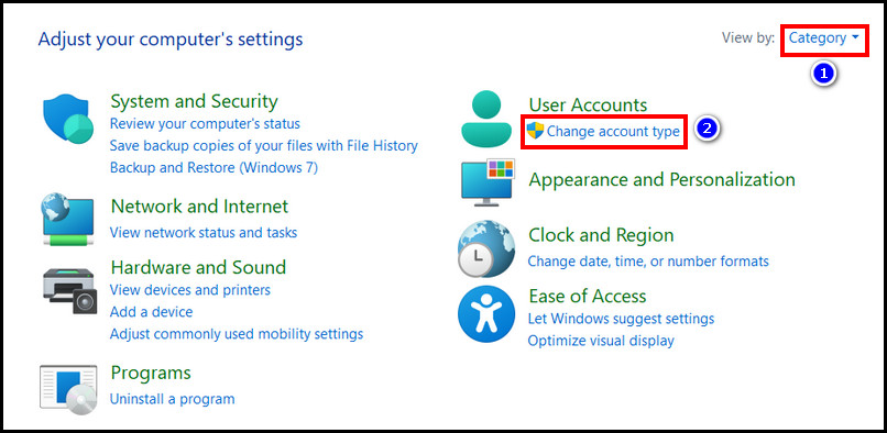 Cara Mengubah Akun Administrator Microsoft Panduan Singkat All