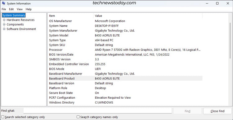 Come Accedere Al BIOS Sulla Scheda Madre Gigabyte All Things Windows