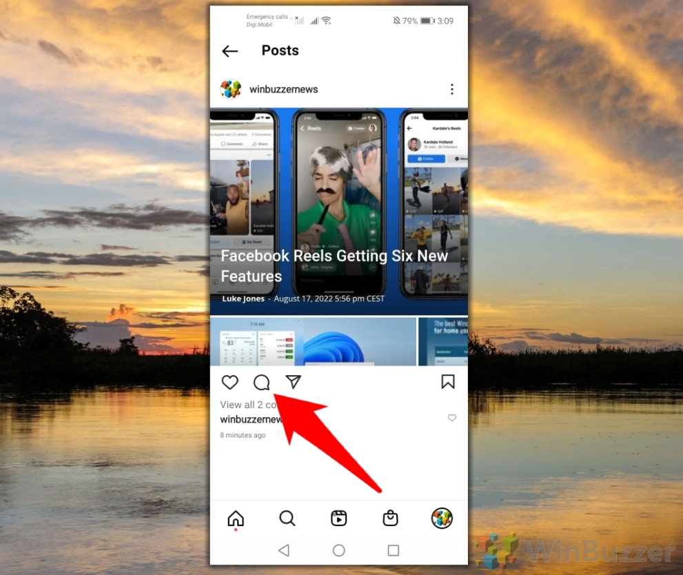 Come Eliminare Un Commento Su Instagram E Utilizzare I Filtri Dei