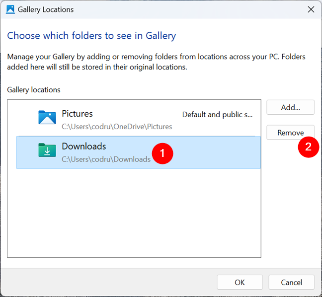 Come Utilizzare La Galleria In Esplora File Di Windows All Things