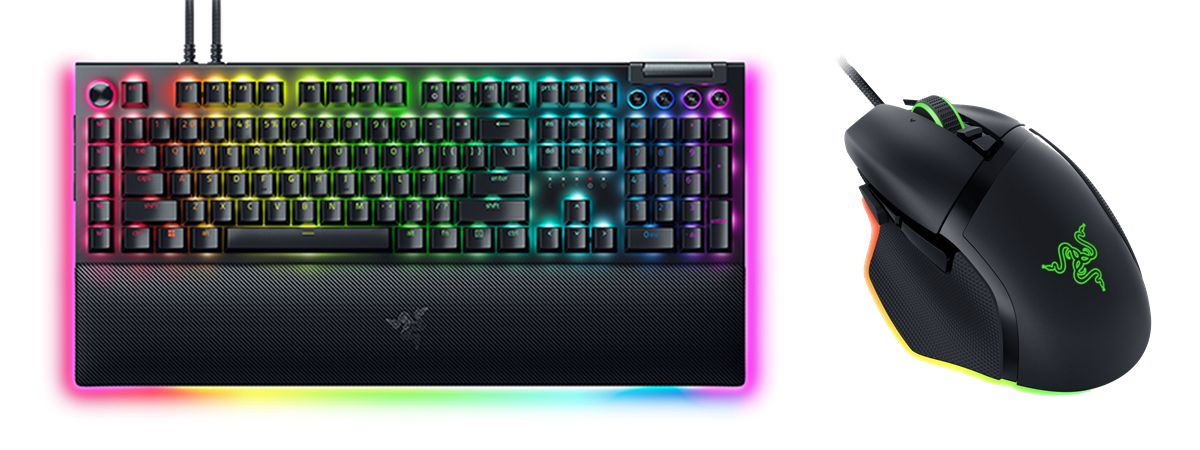 Come Impostare L Illuminazione Dinamica Sugli Accessori Da Gioco Razer