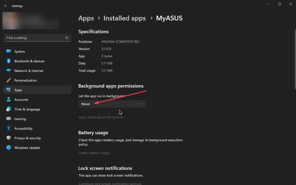 Cara Menghentikan Apl Berjalan Di Latar Belakang Dalam Windows 11 All