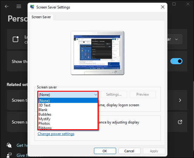 Jak Ustawi Wygaszacz Ekranu Na Komputerze Z Systemem Windows All