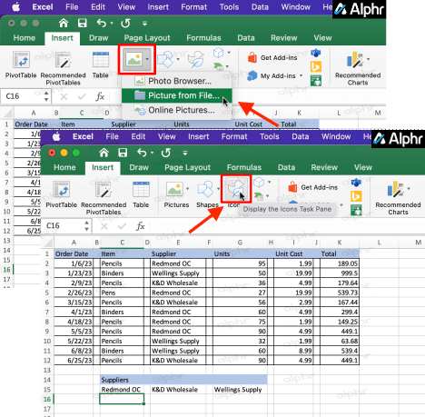 Jak Osadzi Plik Pdf W Pliku Programu Excel All Things Windows