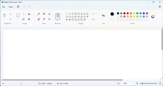 Jak Korzysta Z Programu Paint W Systemie Windows All Things Windows